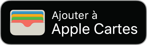 Compatible Apple Wallet